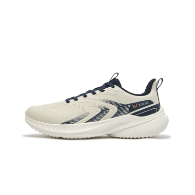 SHOES SPORT Oat Milk/Dk.Blue