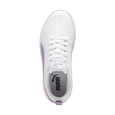 Puma Rickie Jr PUMA White-Pale Plum