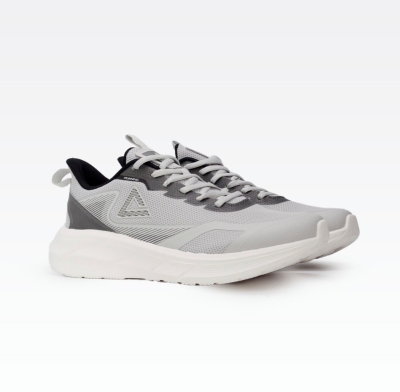 Peak Sports Shoes Grey