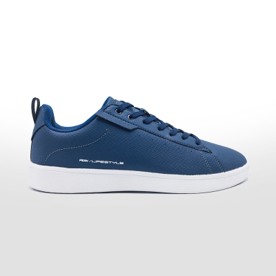 Peak Tibby Casual Shoes Navy White