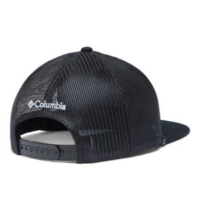 Cap COLUMBIA CU3003 Flat Brim | 010 Black
