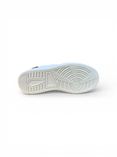 Paris Classic JNR Pateriot bleue/white