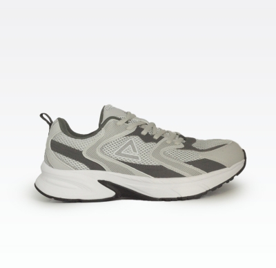 PEAK CASUAL NEW GREY >