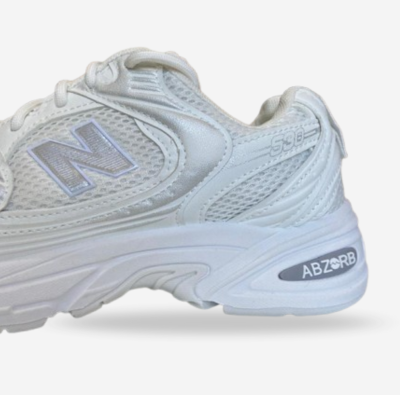New balance WHITE
