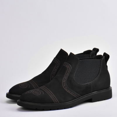 Timeless Footwear NOIR