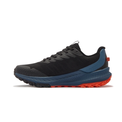 SHOES SPORT OBSIDIAN BLACK/DK.BLUE