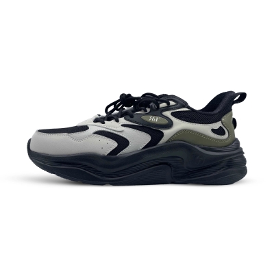 SHOES LIFE STYLE  Pumice/Obsidian Black