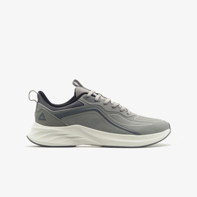 RUNNING SHOES SLIVER GRAY