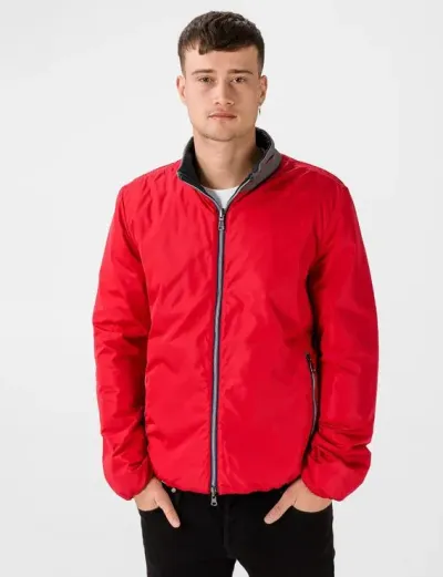 GEOX - M GENOVA BOMBER JKT