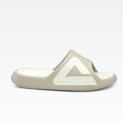 PEAK SLIPER WHITE KHAKI