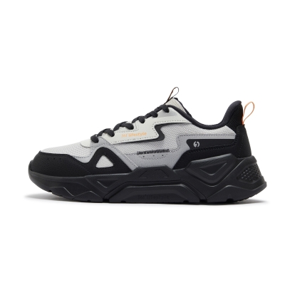 SHOES SPORT Pumice/Obsidian Black