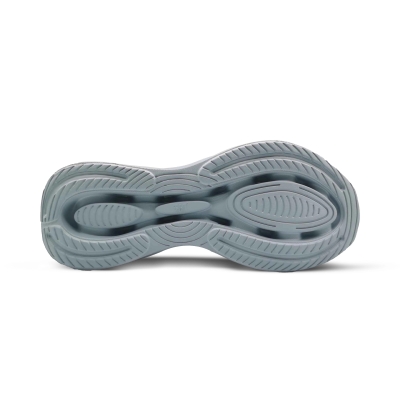 SHOES SPORT White/Lt.Blue/Sunset Orange