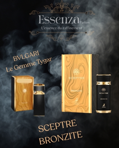 Sceptre Bronzite – Eau de Parfum