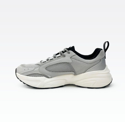 Peak Sports Shoes Grey