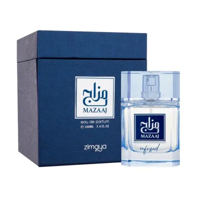 Mazaaj Zimaya – Eau de Parfum