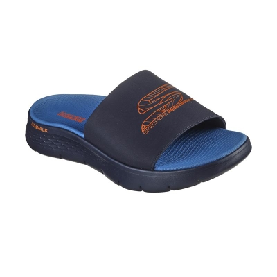GO WALK FLEX SANDAL-GRAPHIC W