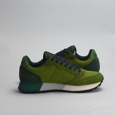 BASKET SUN68 JAKI SOLID