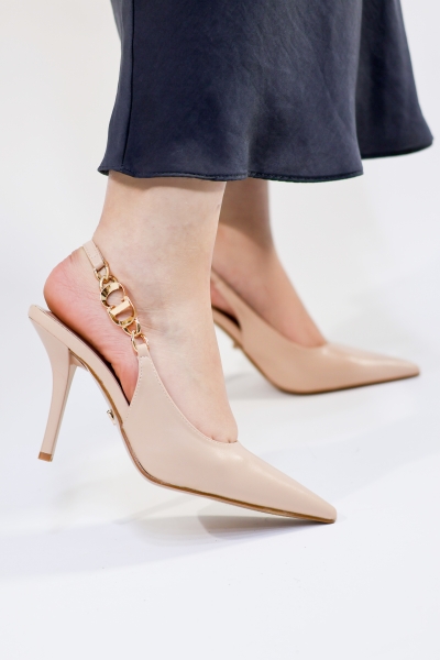 Escarpin Julia A-83 beige 