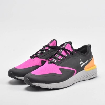 Nike Odyssey React 2 Shield Fire Rose Atmosphere Grey