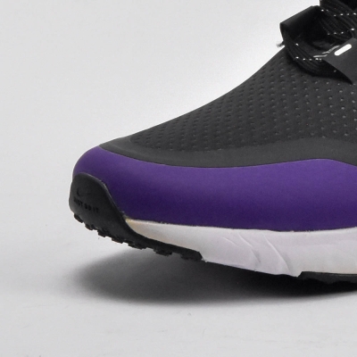 Nike Odyssey React Shield 2 Noir Voltage Violet