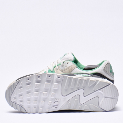 Nike Air Max 90 Blanc Printemps Vert
