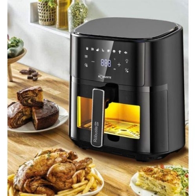 Robuste Friteuse Sans Huile - Airfryer Tactile 5.7 L