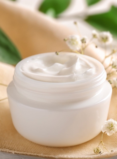 Crème anti acné