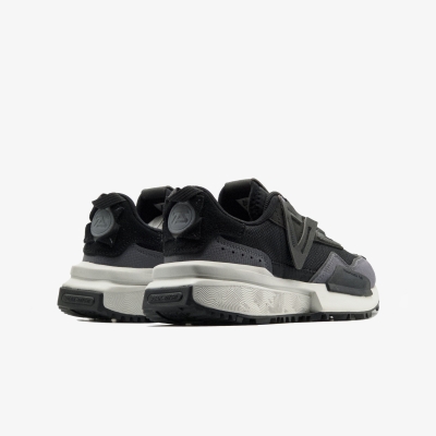 PEAK FASHION CASUAL BLACK GREY 