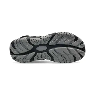 Crater Steel Grey-Black-Orange