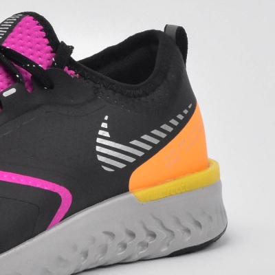 Nike Odyssey React 2 Shield Fire Rose Atmosphere Grey