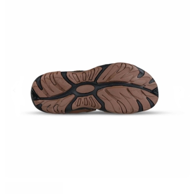Crater Brown-Black-Orange