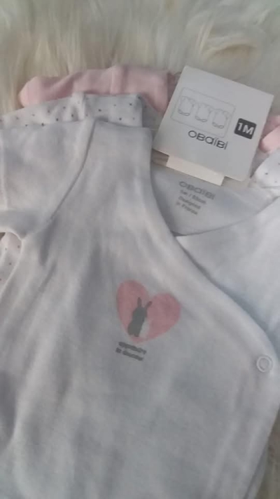 Lot 3 des bodies MC