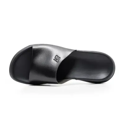 PUCA MEN SPORT SLIPPERS CRATER BLACK