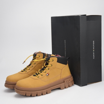 bottine à lacets Tommy Hilfiger 