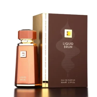 Liquid Brun by French Avenue – Eau de Parfum