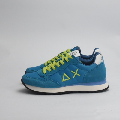 BASKET SUN68 TOM SOLID 73 OTTANIO CHIARO