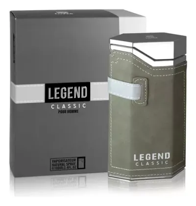 Parfum Emper Legend Classic Pour Homme 100ml