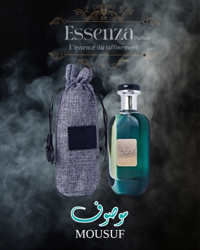 Mousuf Azure – Eau de Parfum