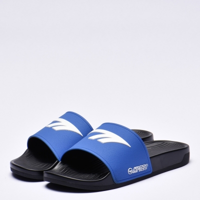 HI TEC CORE SLIDE BLACK BEAUTY PALACE BLUE
