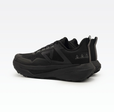 Peak Taichi Trail Running Shoes All black