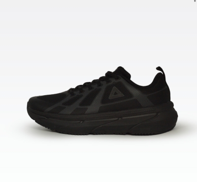 PEAK WALKING DK GREY BLACK +