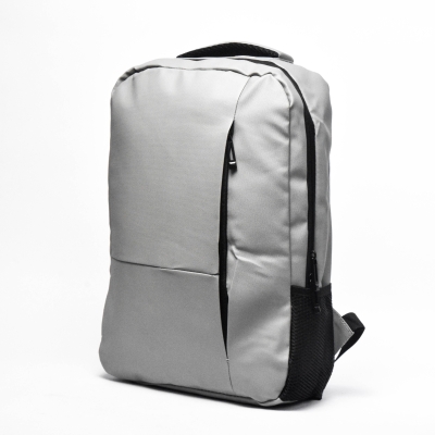 Sac a dos gris