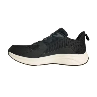WALKING SHOES BLACK/WHITE