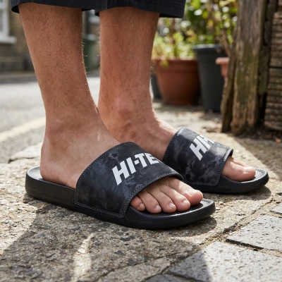 HI TEC LONG BEACH BLACK