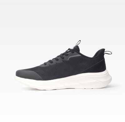 Peak Sports Shoes Black/Milky White