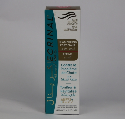Shampooing anti chute pour femme ANP2+ 
