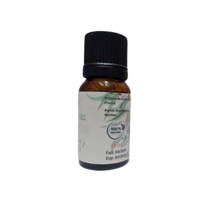 Huile Essentielle d’Eucalyptus Radié Pure et 100% naturel (10ml)