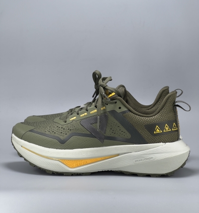 TRAIL RUNNING SHOES LT ARMY