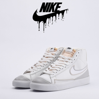 Nike Blazer Mid '77 Infinite blanc