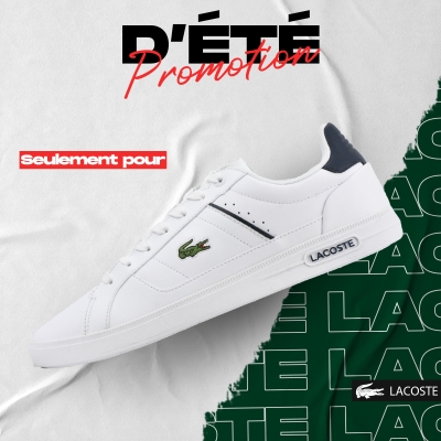 LACOSTE EUROPA PRO 745SMA0116042
